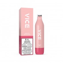 Vice 2500 Peach Ice 20mg